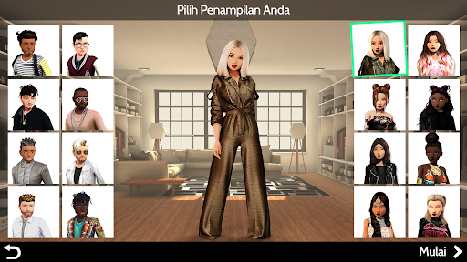 Avakin Life - Dunia Virtual 3D - Tangkapan Layar 4