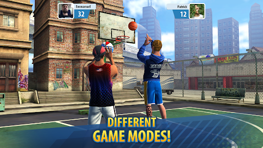 Basketball Stars: Multiplayer - Tangkapan Layar 5