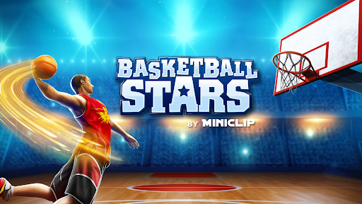 Basketball Stars: Multiplayer - Tangkapan Layar 7