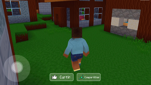Block Craft 3D：Building Game - Tangkapan Layar 4