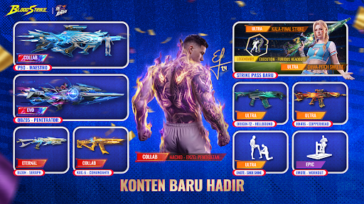 Blood Strike: Football Fever - Tangkapan Layar 3