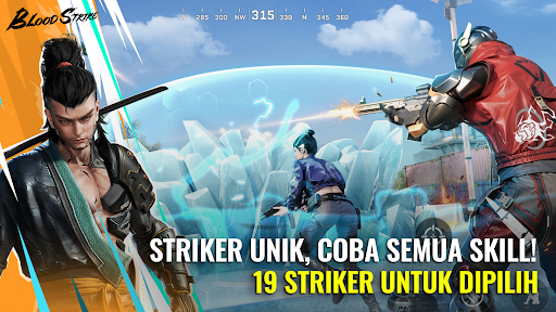 Blood Strike: Football Fever - Tangkapan Layar 7