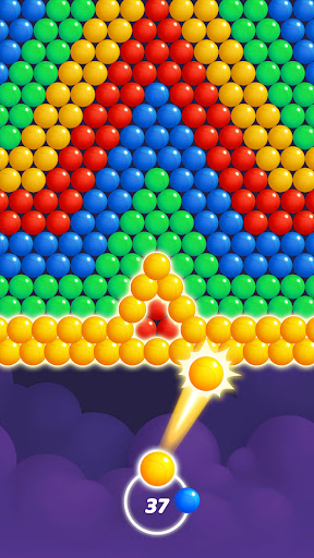 Bubble Pop Dream: Bubble Shoot - Tangkapan Layar 1
