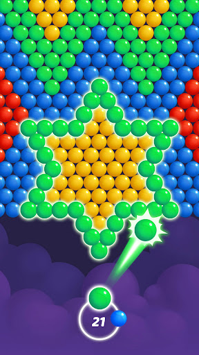 Bubble Pop Dream: Bubble Shoot - Tangkapan Layar 2