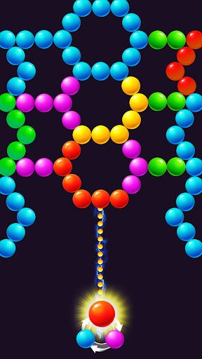 Bubble Pop:Game Bola Anak-anak - Tangkapan Layar 4