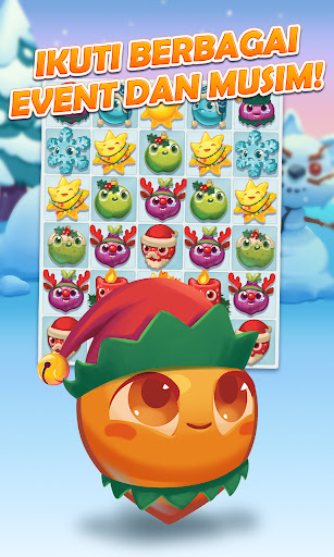 Farm Heroes Saga - Tangkapan Layar 5
