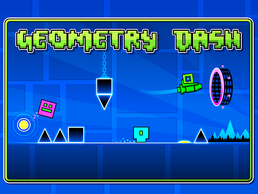 Geometry Dash Lite - Tangkapan Layar 5