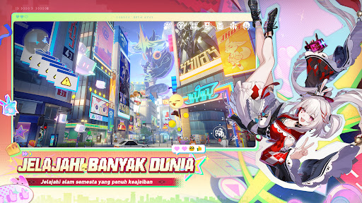 Honkai: Star Rail - Tangkapan Layar 4