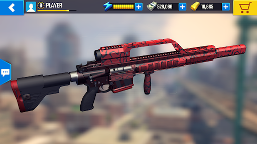 Pure Sniper: Gun Shooter Games - Tangkapan Layar 5
