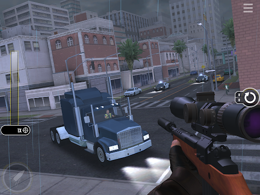 Pure Sniper: Gun Shooter Games - Tangkapan Layar 7