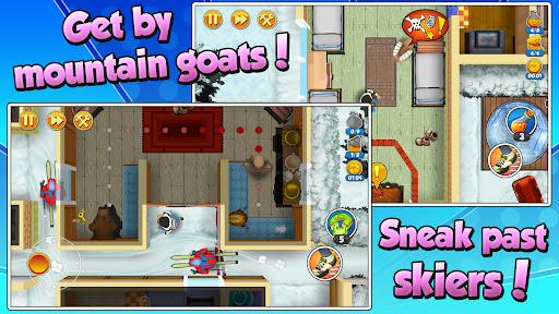 Robbery Bob 2: Double Trouble - Tangkapan Layar 6