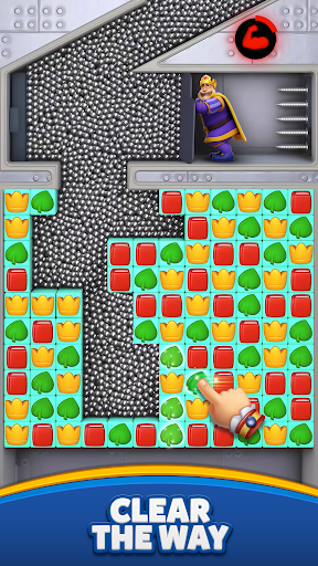 Royal Match - Tangkapan Layar 4