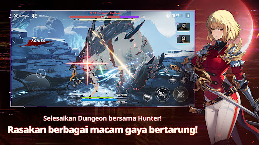 Solo Leveling:Arise - Tangkapan Layar 2