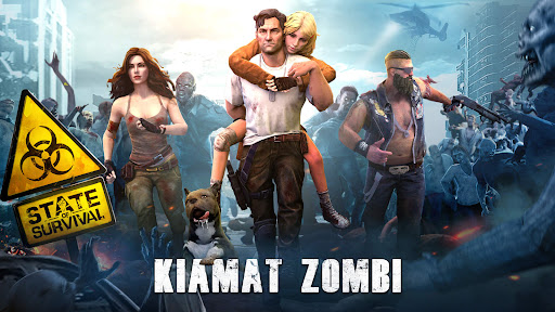 State of Survival: Zombie War - Tangkapan Layar 1