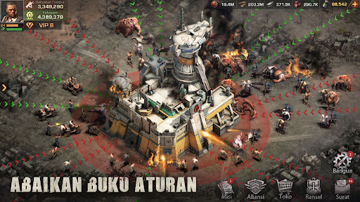 State of Survival: Zombie War - Tangkapan Layar 6