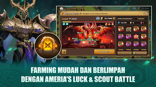 Summoners' War: Sky Arena - Tangkapan Layar 8
