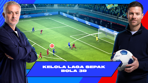 Top Eleven: Manajer Sepak Bola - Tangkapan Layar 1