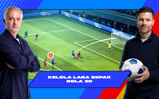 Top Eleven: Manajer Sepak Bola - Tangkapan Layar 7